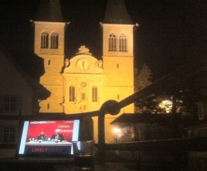 Luzern Rebstock BalkonTV