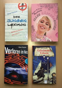 Bücher vergriffen